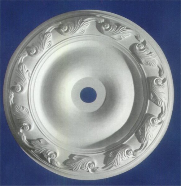Ceiling Medallion 38" Dia.
